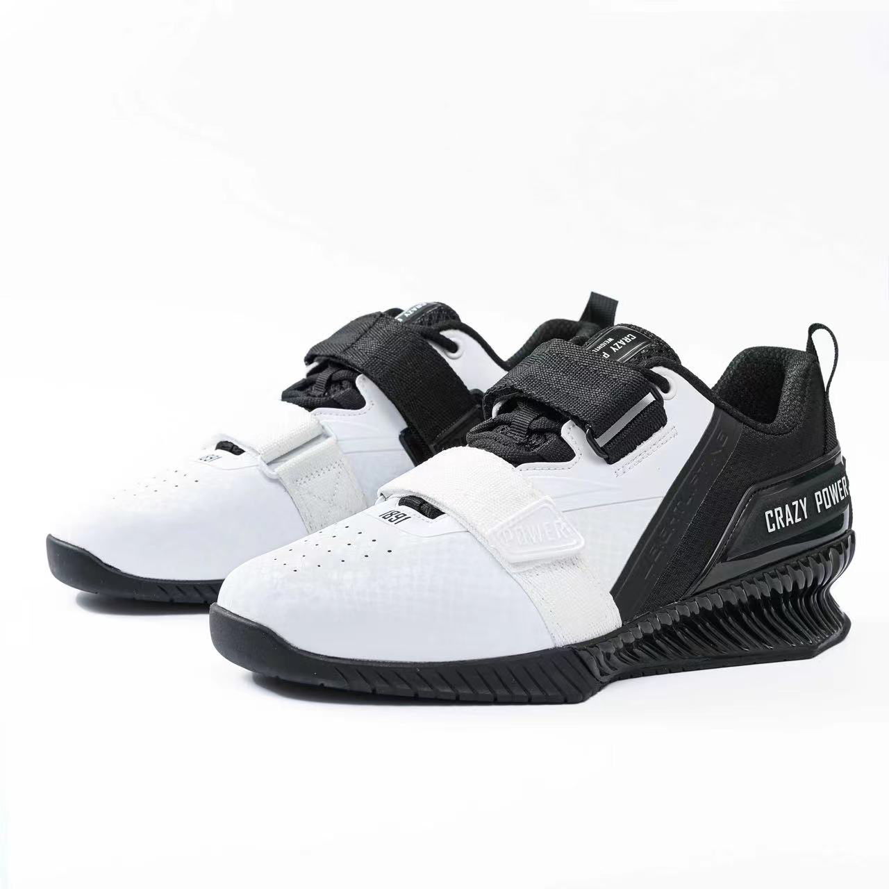 Brand Crazy Power Dragon Patte - đánh giá và giá Weightlifting Shoes