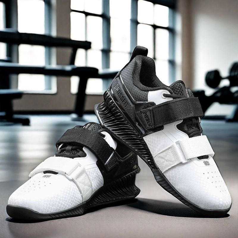 Brand Crazy Power Dragon Patte - đánh giá và giá Weightlifting Shoes