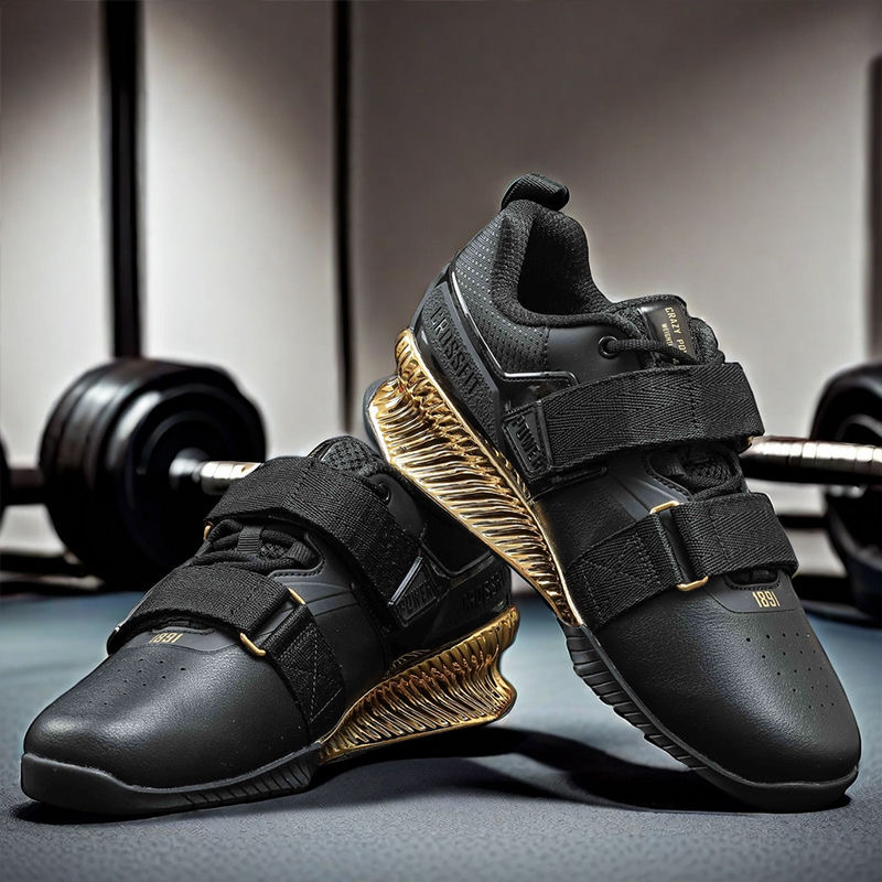 Brand Crazy Power Dragon Patte - đánh giá và giá Weightlifting Shoes