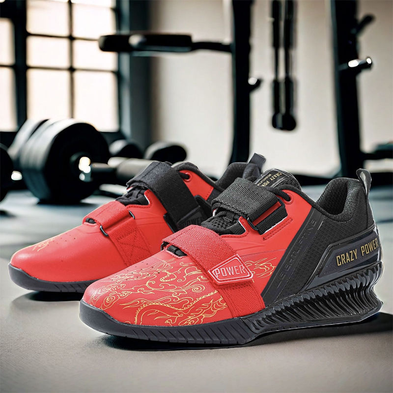 Brand Crazy Power Dragon Patte - đánh giá và giá Weightlifting Shoes