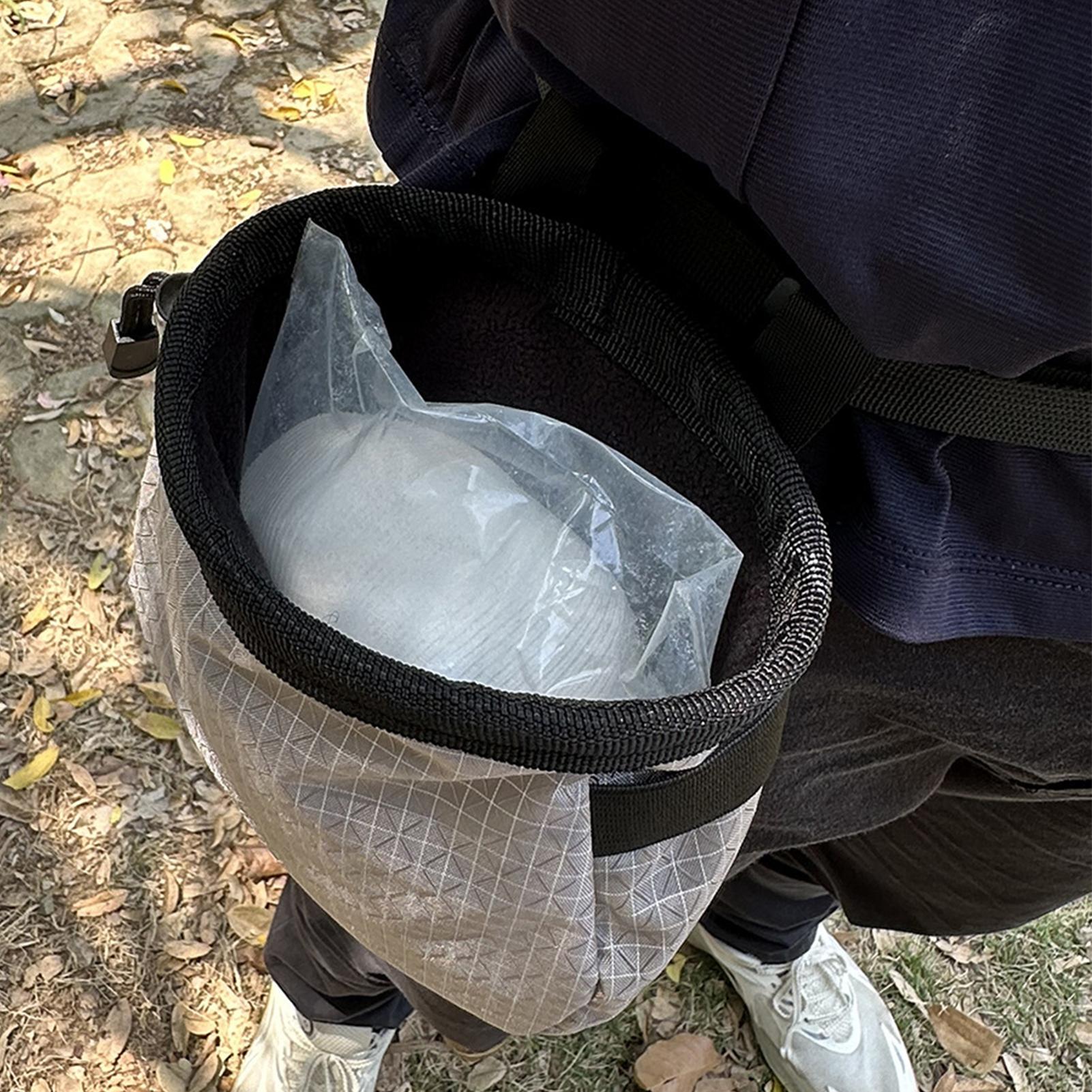 Chalk Bag for Rock Climbing Wa - đánh giá và giá Chalk Bag