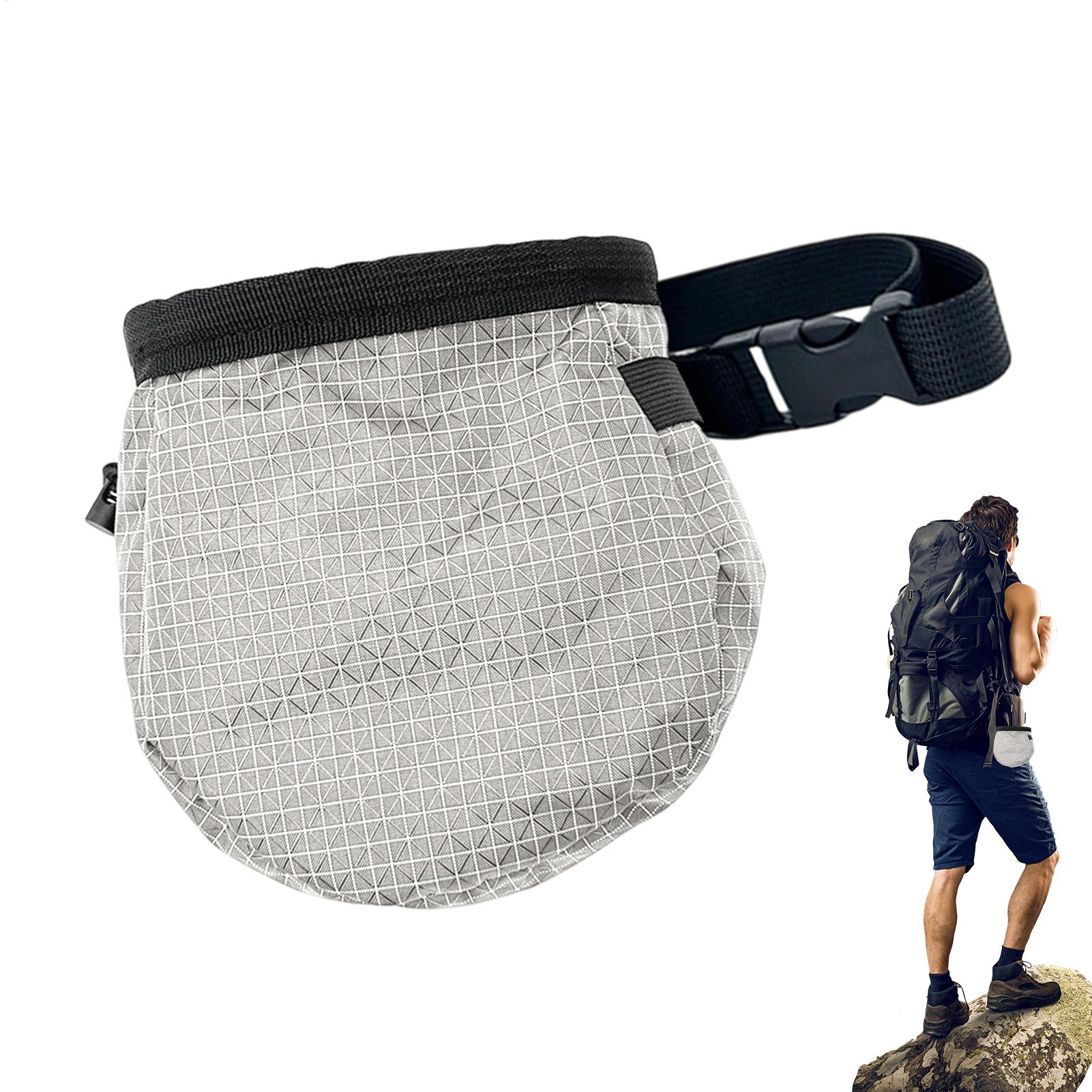 Chalk Bag for Rock Climbing Wa - đánh giá và giá Chalk Bag