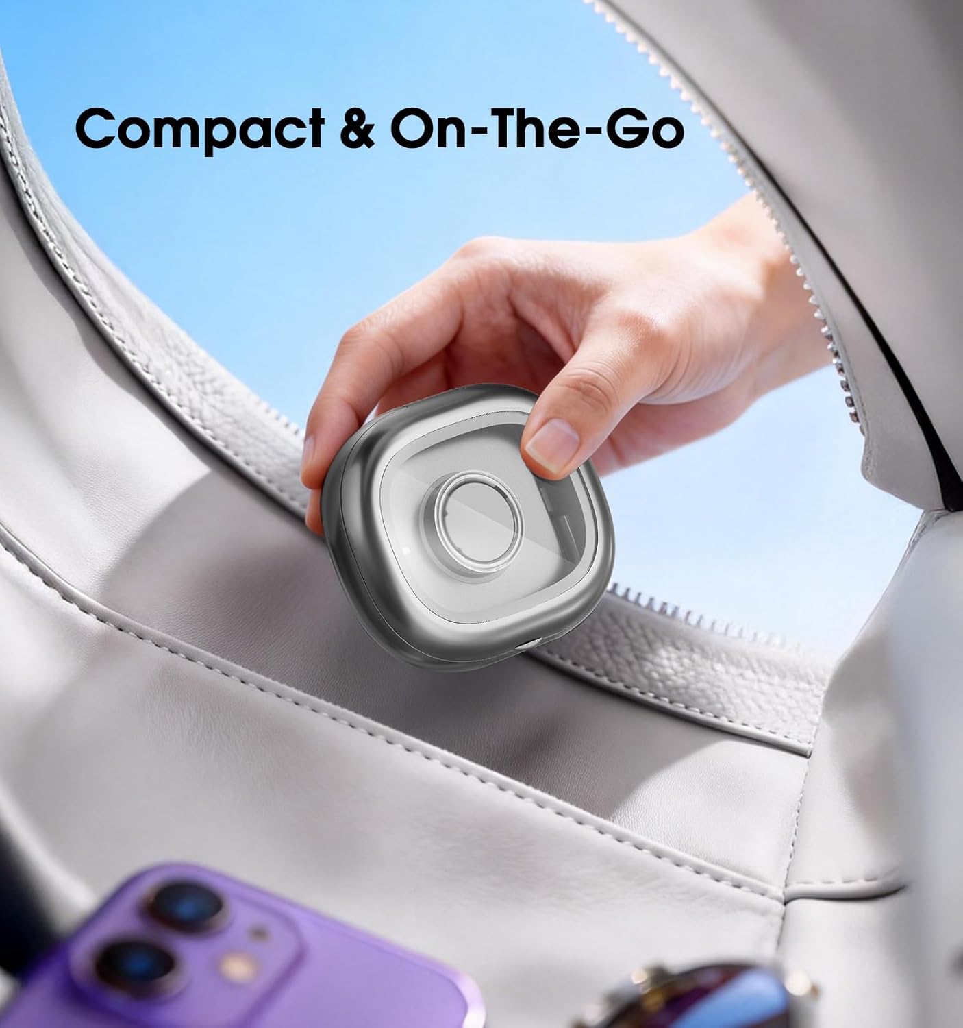 Smart Ring Charging Case Porta - đánh giá và giá Gymnastic Ring