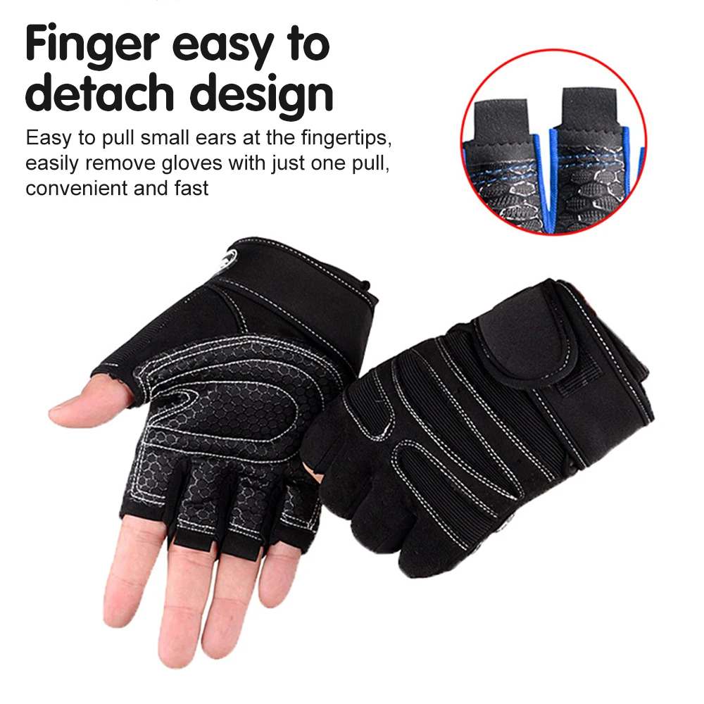 Gym Gloves Fitness Weight Lift - đánh giá và giá Weightlifting Gloves