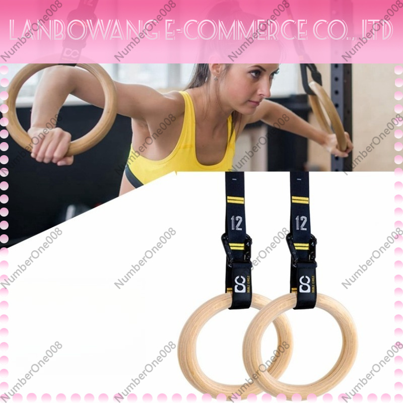 Solid Birch Wood Gymnastic Rin - đánh giá và giá Gymnastic Ring