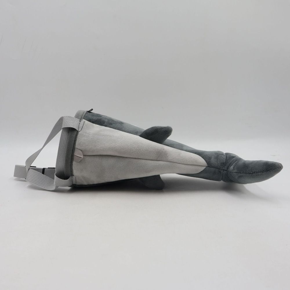 Flannel Shark Chalk Bag Stuffe - đánh giá và giá Chalk Bag