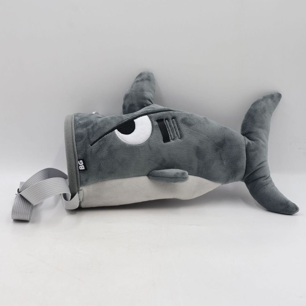 Flannel Shark Chalk Bag Stuffe - đánh giá và giá Chalk Bag
