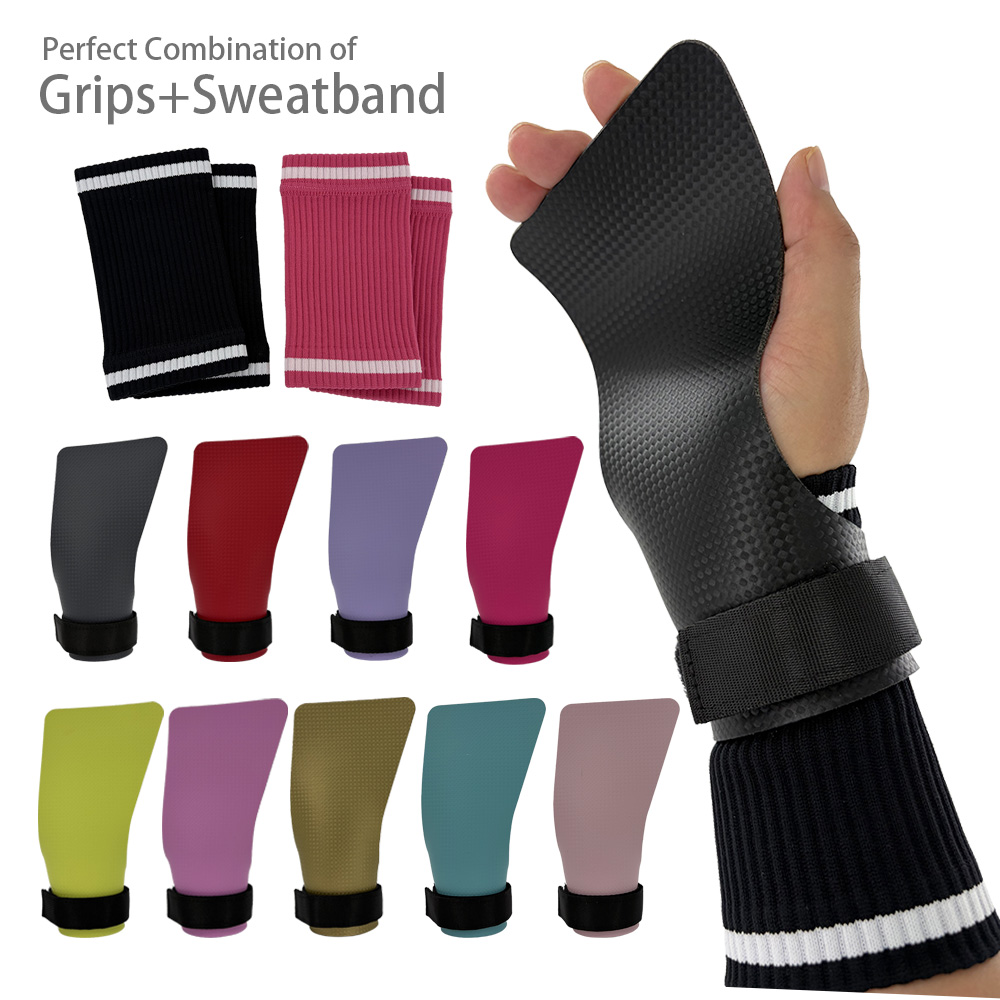 Perfect Combination of Carbon  - đánh giá và giá Wrist Wraps