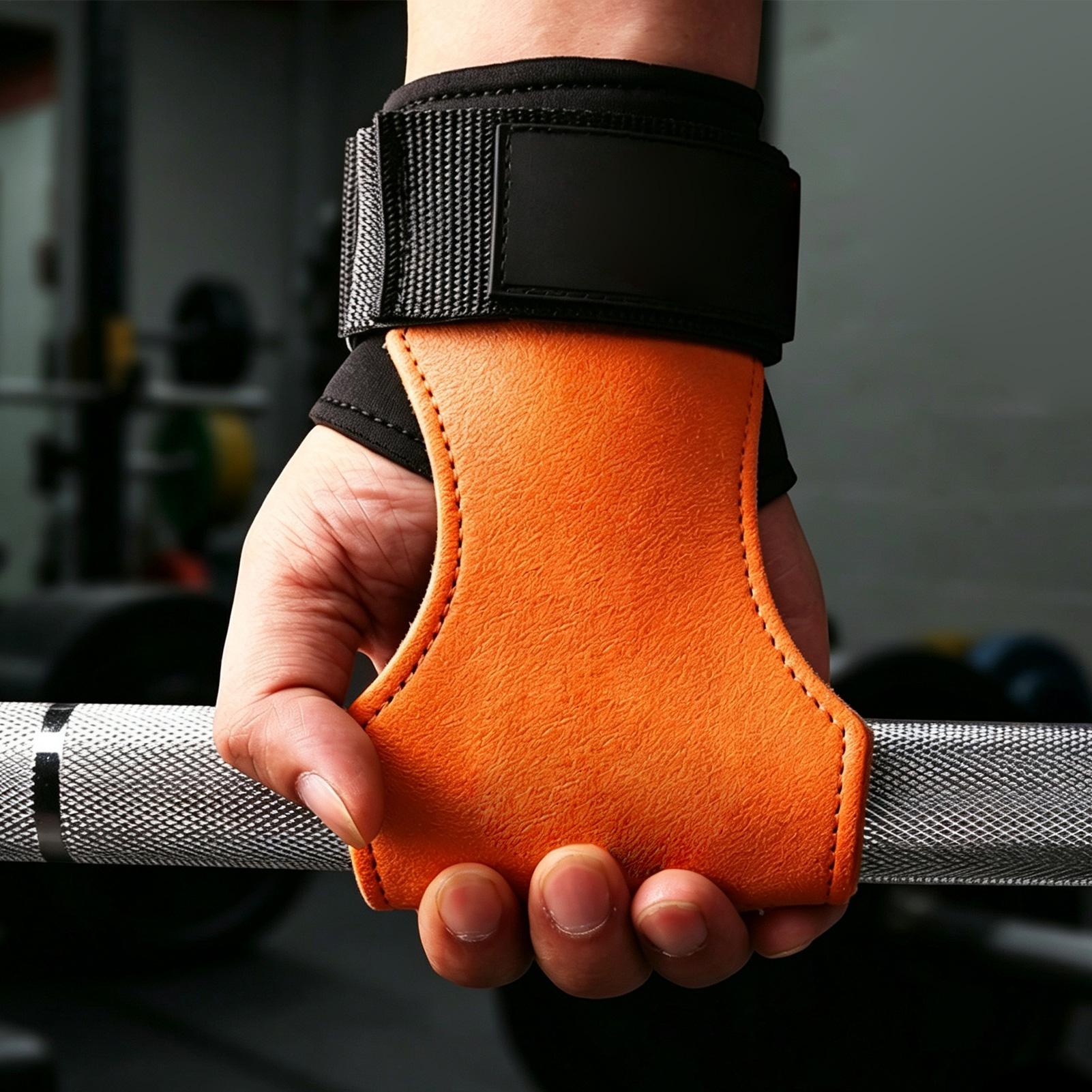 Gymnastics Hand Grips Exercise - đánh giá và giá Wrist Wraps