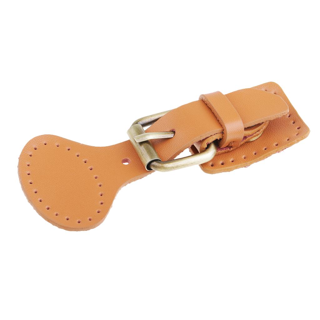 Leather Magnetic Snap Buckles  - đánh giá và giá Chalk Bag