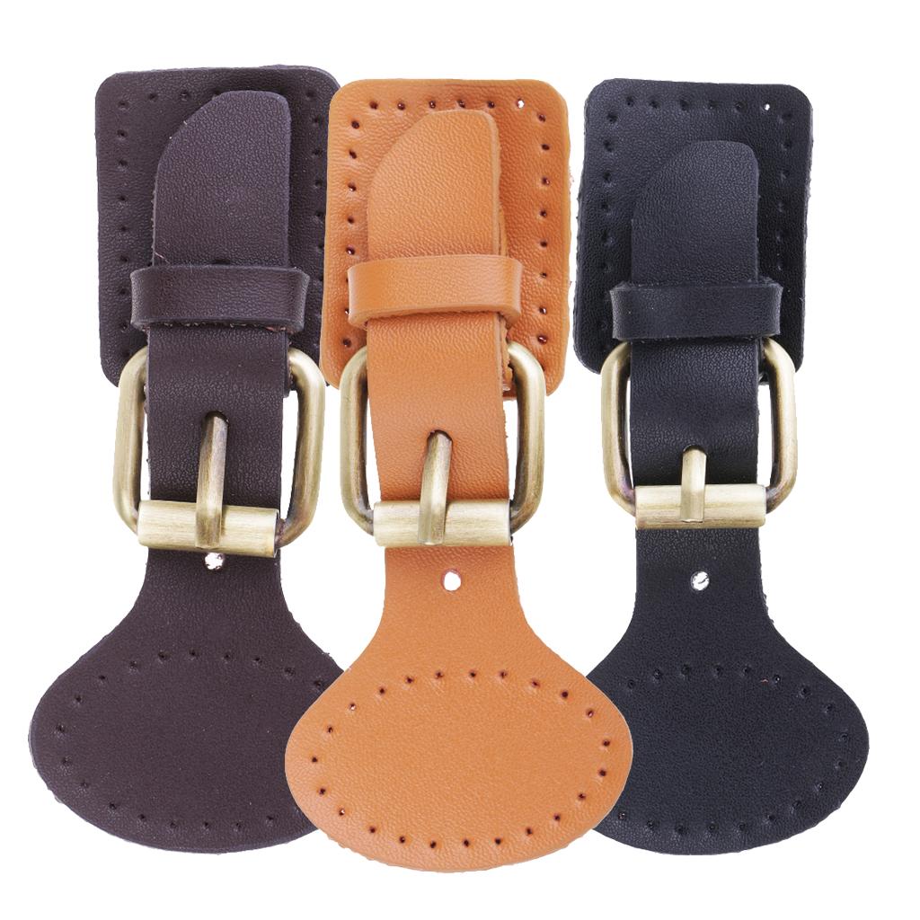 Leather Magnetic Snap Buckles  - đánh giá và giá Chalk Bag