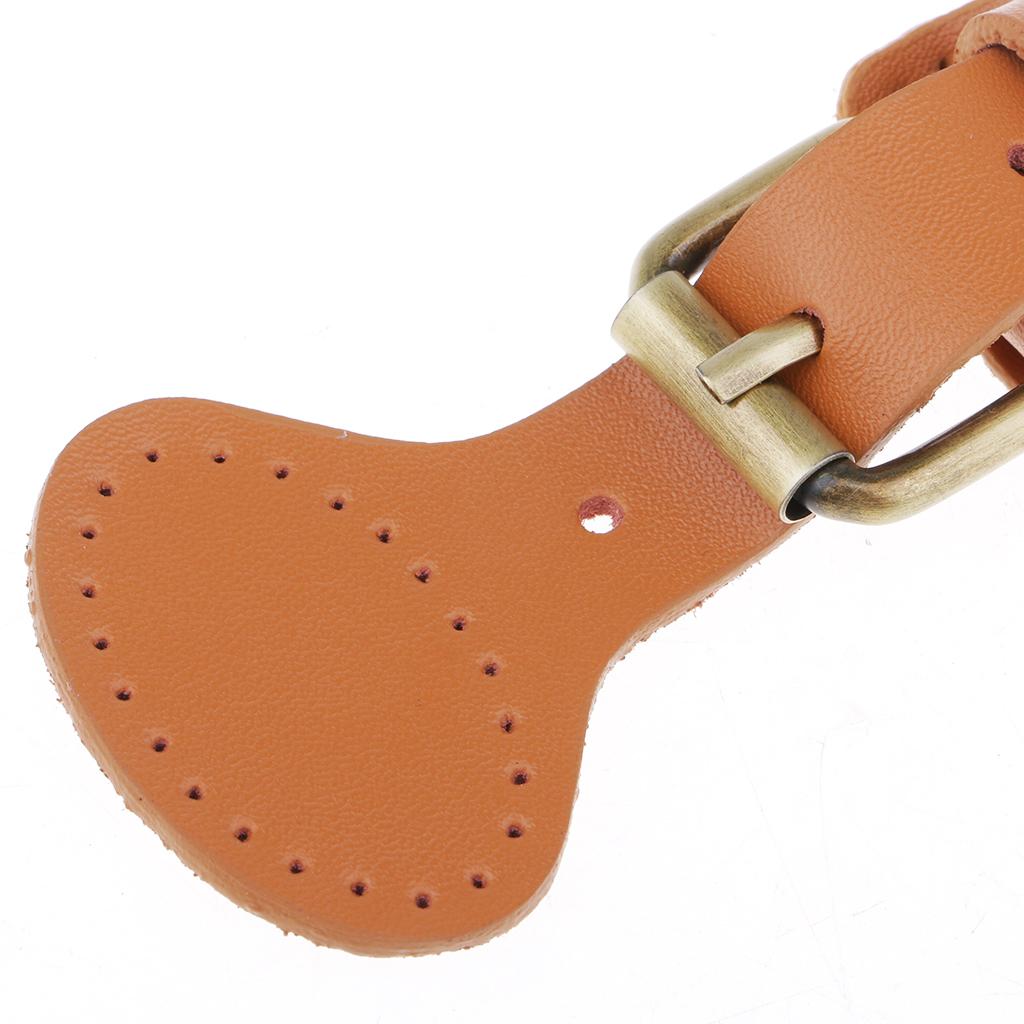 Leather Magnetic Snap Buckles  - đánh giá và giá Chalk Bag