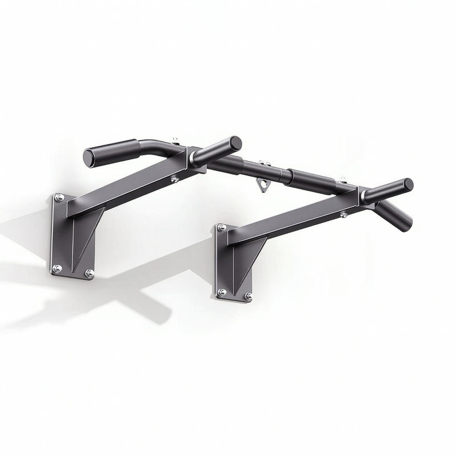 Wall-Mounted Pull-up Bar Long- - đánh giá và giá Pull Up Bar