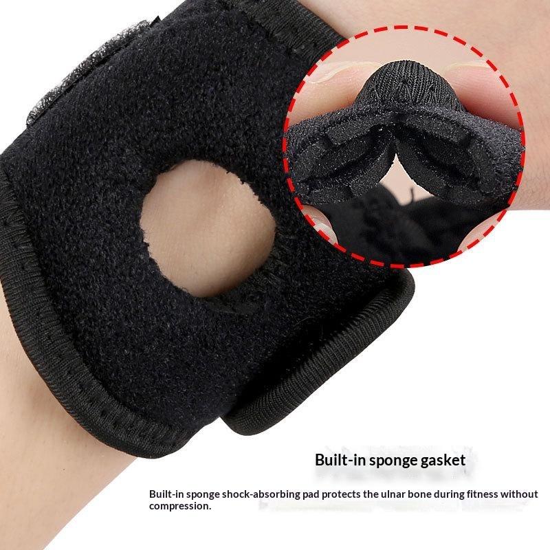 1Pc Wrist Wrap Compression Bra - đánh giá và giá Wrist Wraps