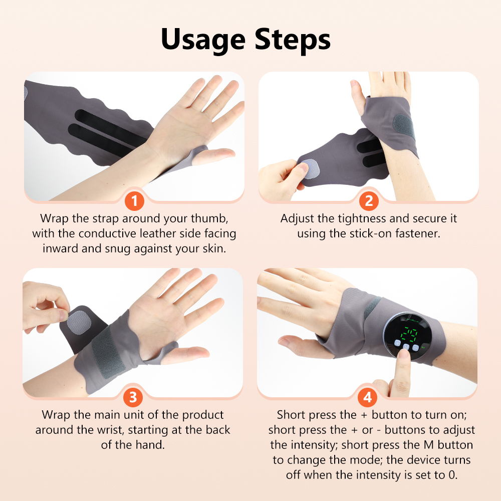 EMS Wrist Brace Protector Cord - đánh giá và giá Wrist Wraps
