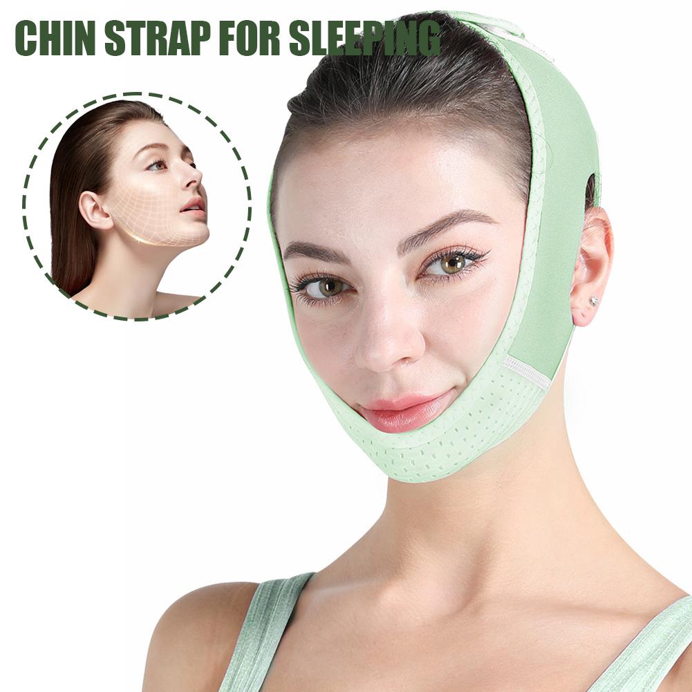 Reusable V Line Lifting Mask F - đánh giá và giá Lifting Belt