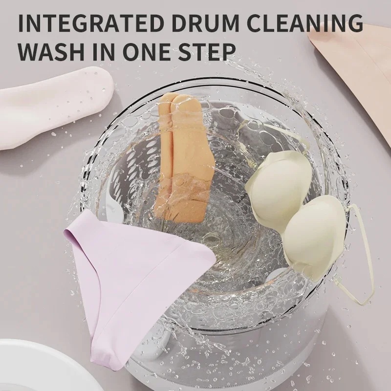 Mini Portable Washing Machine  - đánh giá và giá Crossfit Machine