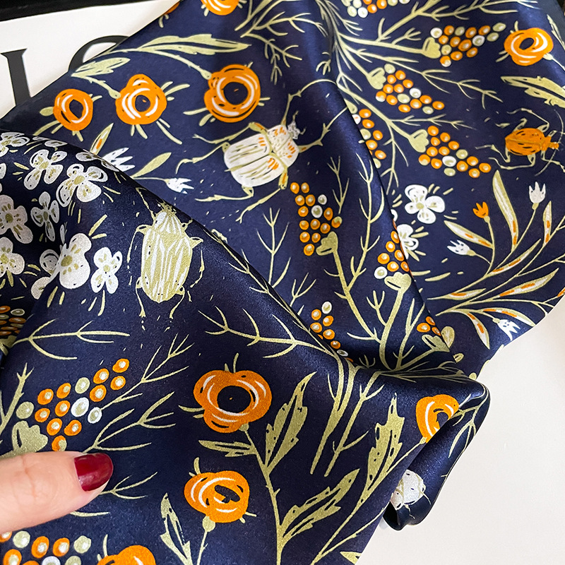 2026 Fashion 100% Real Silk Sq - đánh giá và giá Wrist Wraps