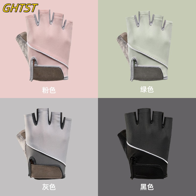 Breathable Fitness Gloves  Men - đánh giá và giá Weightlifting Gloves
