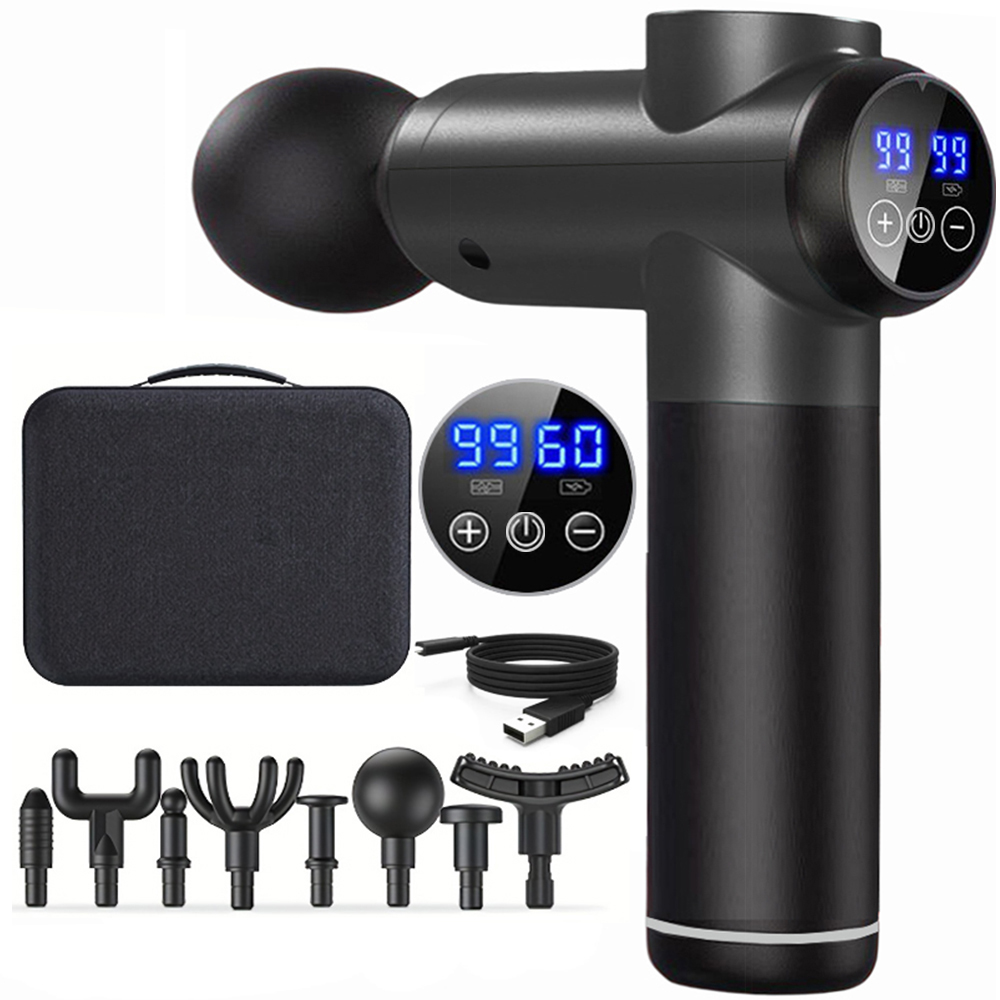 Shoulder Massager Gun Massage  - đánh giá và giá Crossfit Machine