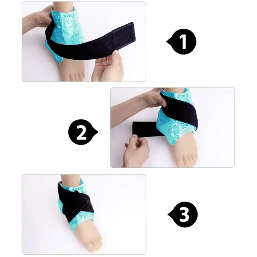 Dual‑Sided Plush PVC Gel Hot C - đánh giá và giá Wrist Wraps