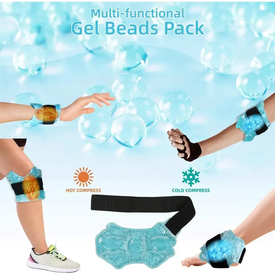 Dual‑Sided Plush PVC Gel Hot C - đánh giá và giá Wrist Wraps