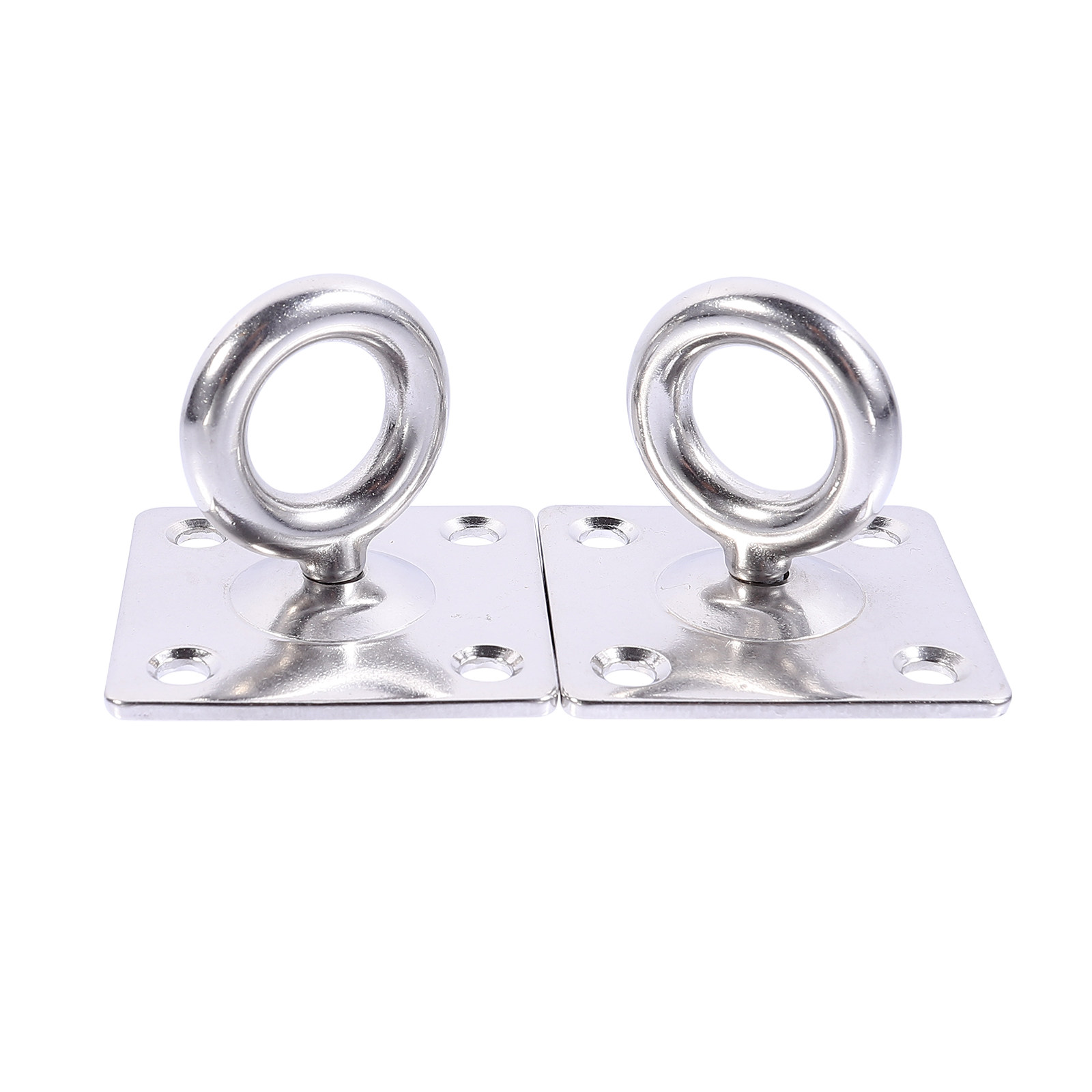 2Pcs Stainless Steel Suspensio - đánh giá và giá Gymnastic Ring