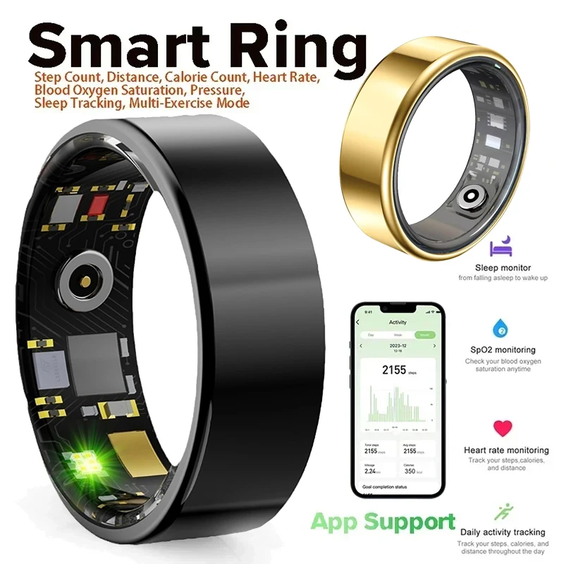 Smart Ring for Xiaomi Men Wome - đánh giá và giá Gymnastic Ring