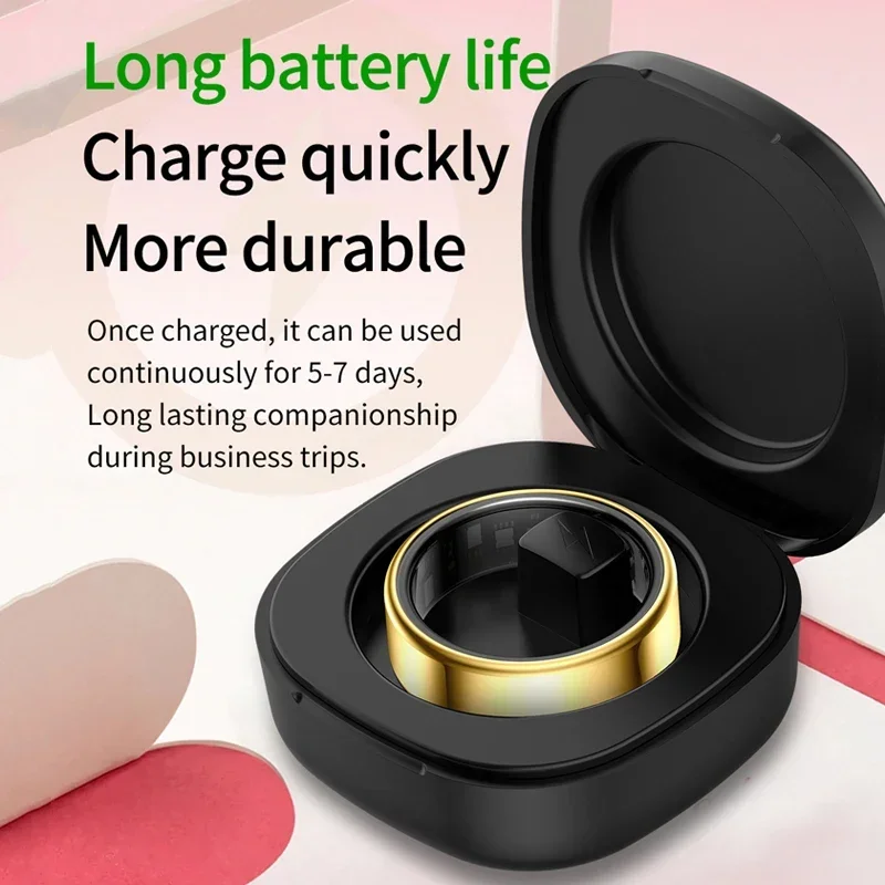 Smart Ring for Xiaomi Men Wome - đánh giá và giá Gymnastic Ring