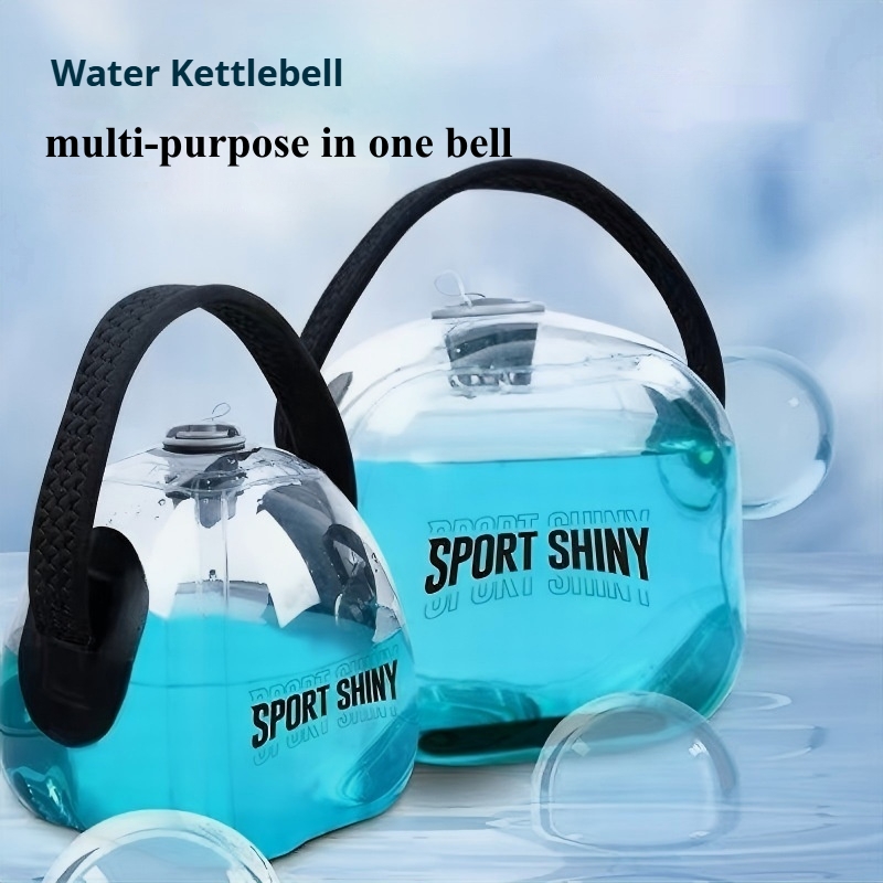 Portable Water Kettlebell Adju - đánh giá và giá Kettlebell