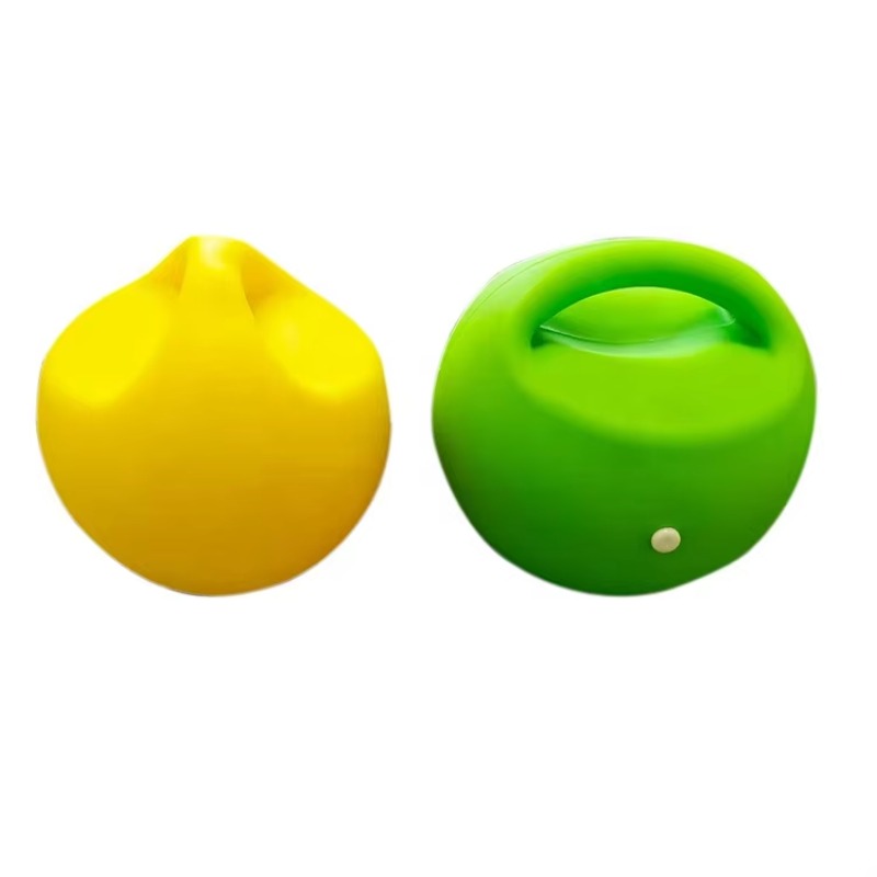 Rubber Soft Kettlebell Water F - đánh giá và giá Kettlebell