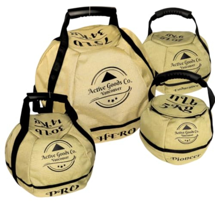 Kettlebell Sandbag for Fitness - đánh giá và giá Kettlebell