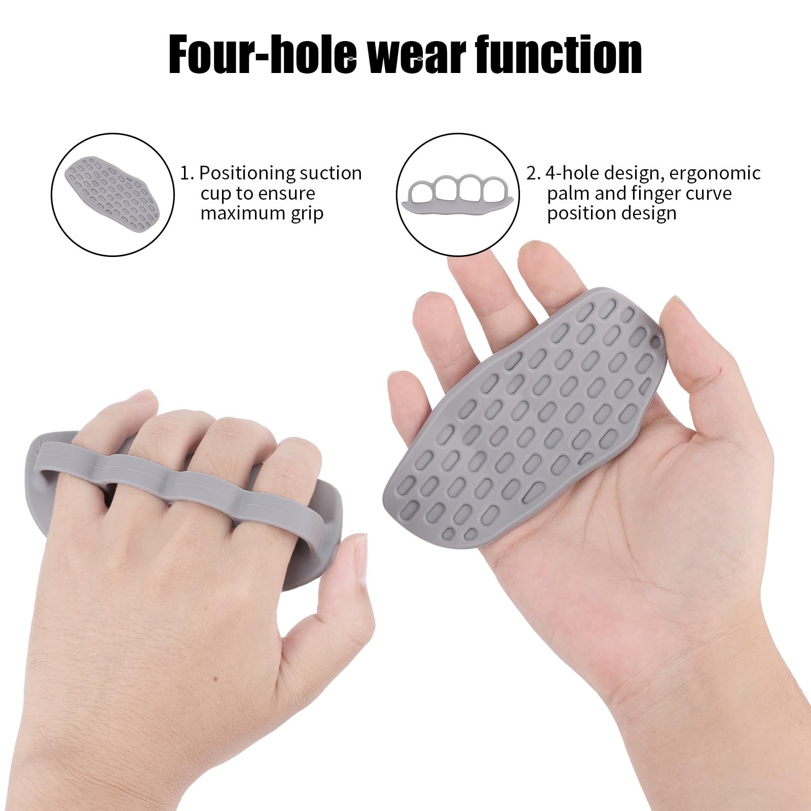 Upgraded Anti-Slip Grips for W - đánh giá và giá Weightlifting Gloves