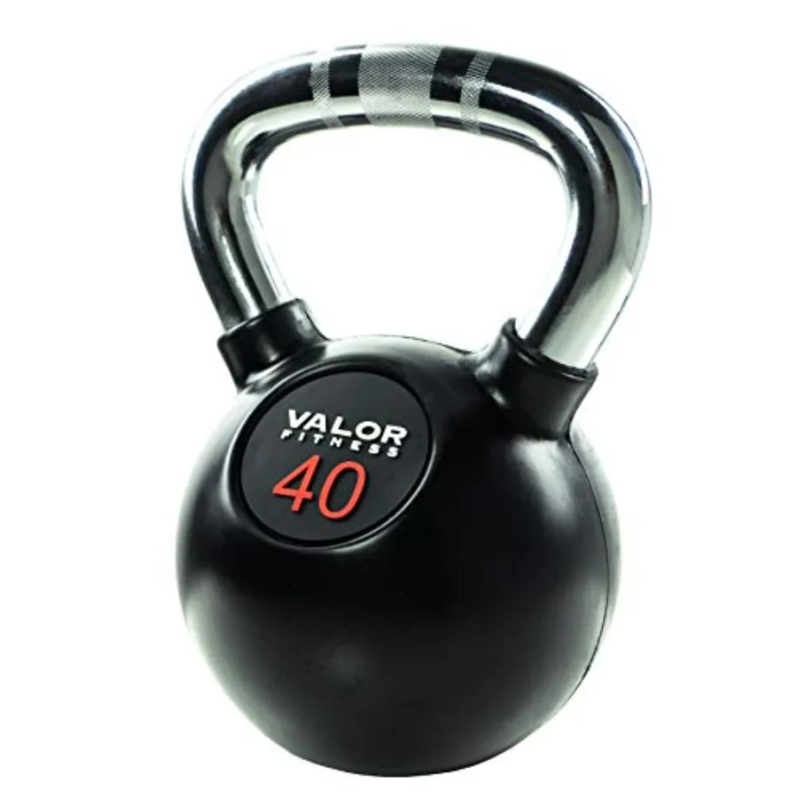 Chrome Kettlebell 40 lb for Ho - đánh giá và giá Kettlebell