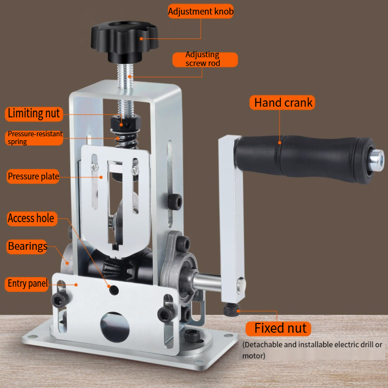 Wire Stripping Machine Electri - đánh giá và giá Crossfit Machine