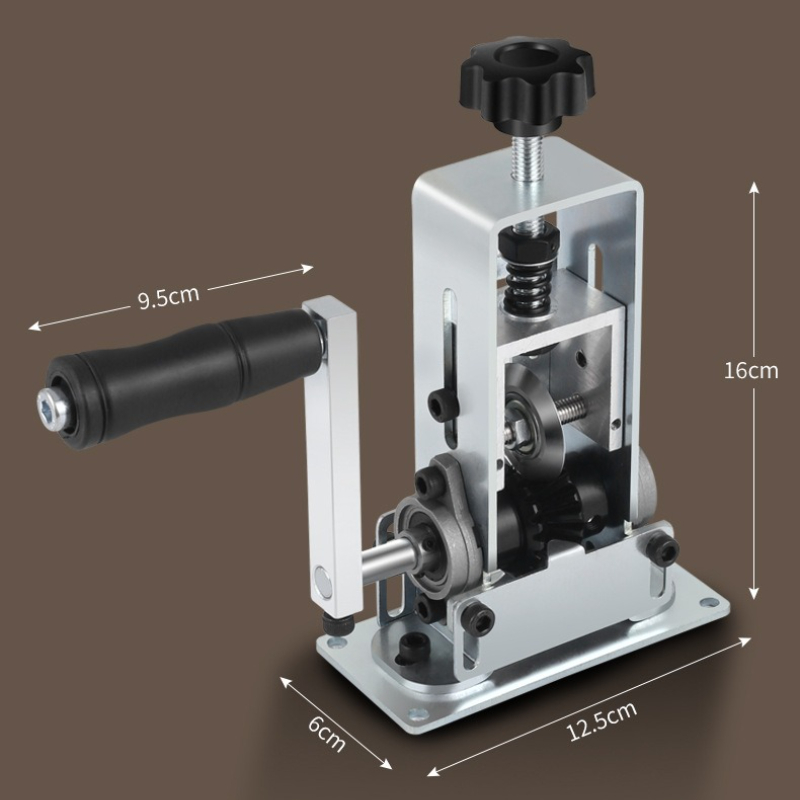 Wire Stripping Machine Electri - đánh giá và giá Crossfit Machine