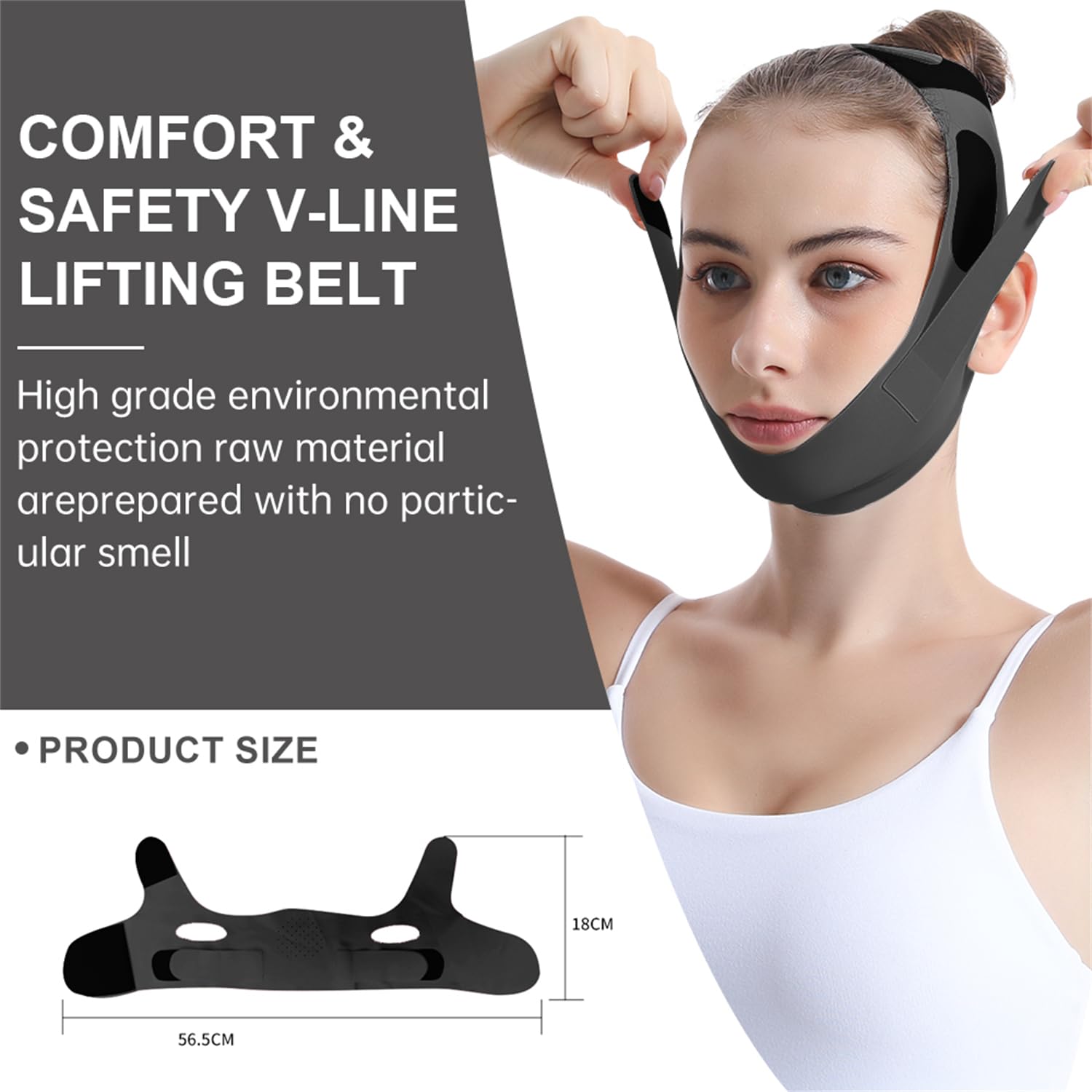 Face Lift Tape Chin Strap For  - đánh giá và giá Lifting Belt