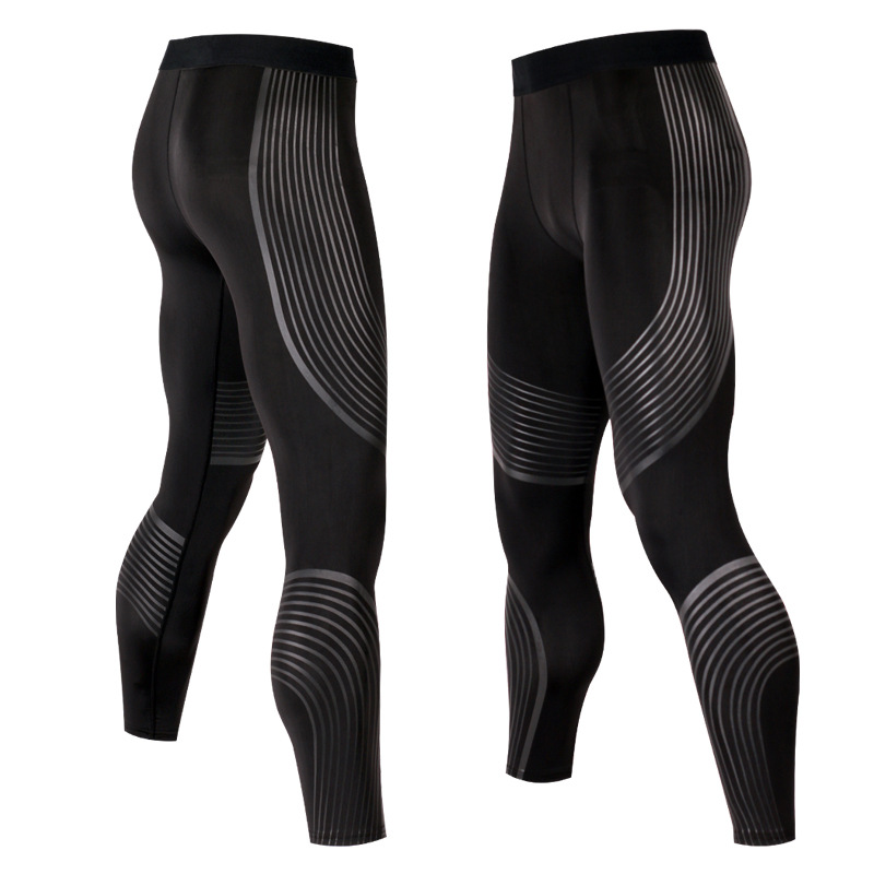 Tights Sport Man Running Fitne - đánh giá và giá Crossfit Victory