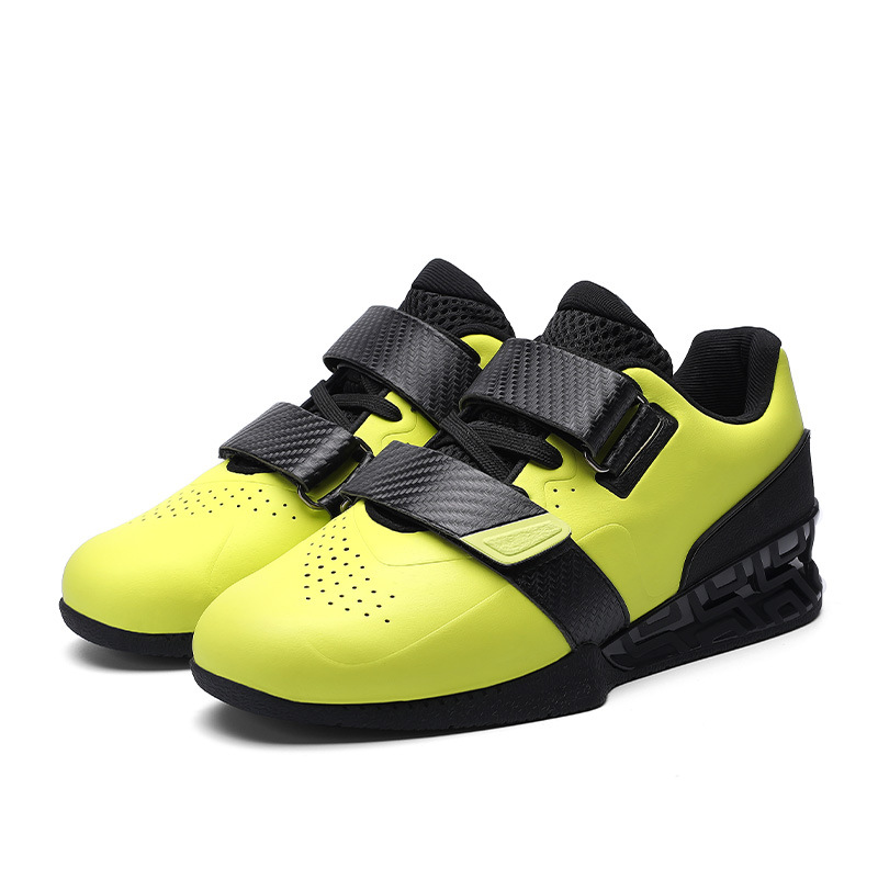 New Hook Loop Gym Weight Lifti - đánh giá và giá Weightlifting Shoes