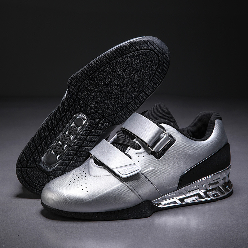 New Hook Loop Gym Weight Lifti - đánh giá và giá Weightlifting Shoes