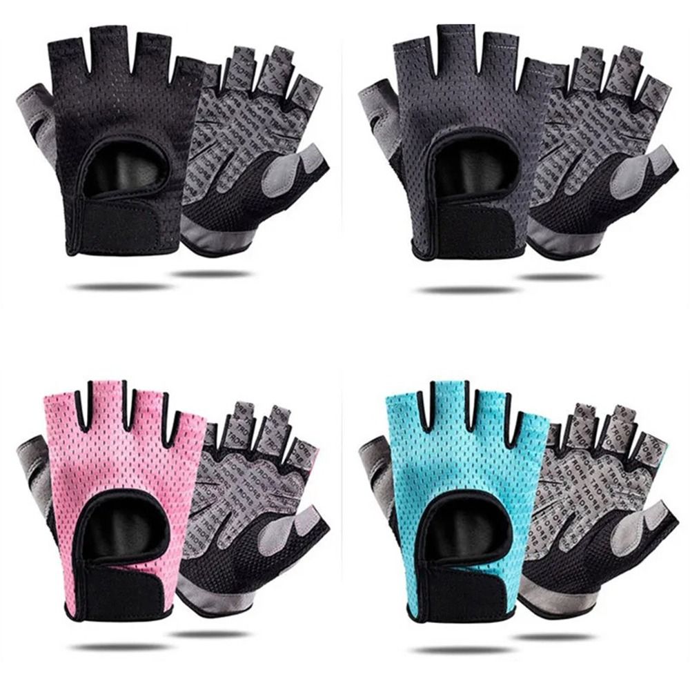 Breathable Weight Lifting Glov - đánh giá và giá Weightlifting Gloves
