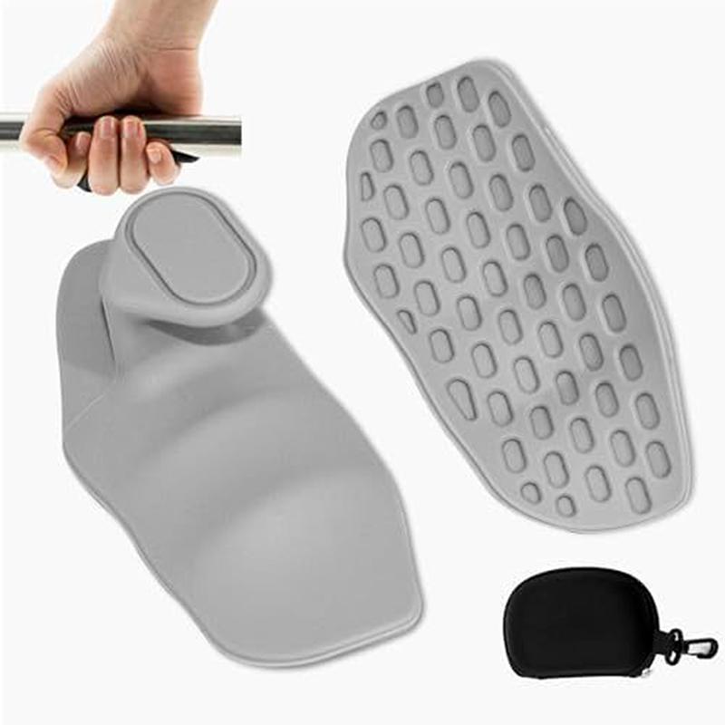 2Pcs Gym Grips Anti-Slip Grip  - đánh giá và giá Weightlifting Gloves