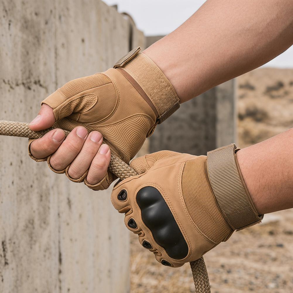 Men's Gloves Anti-Slip Grip Pa - đánh giá và giá Weightlifting Gloves