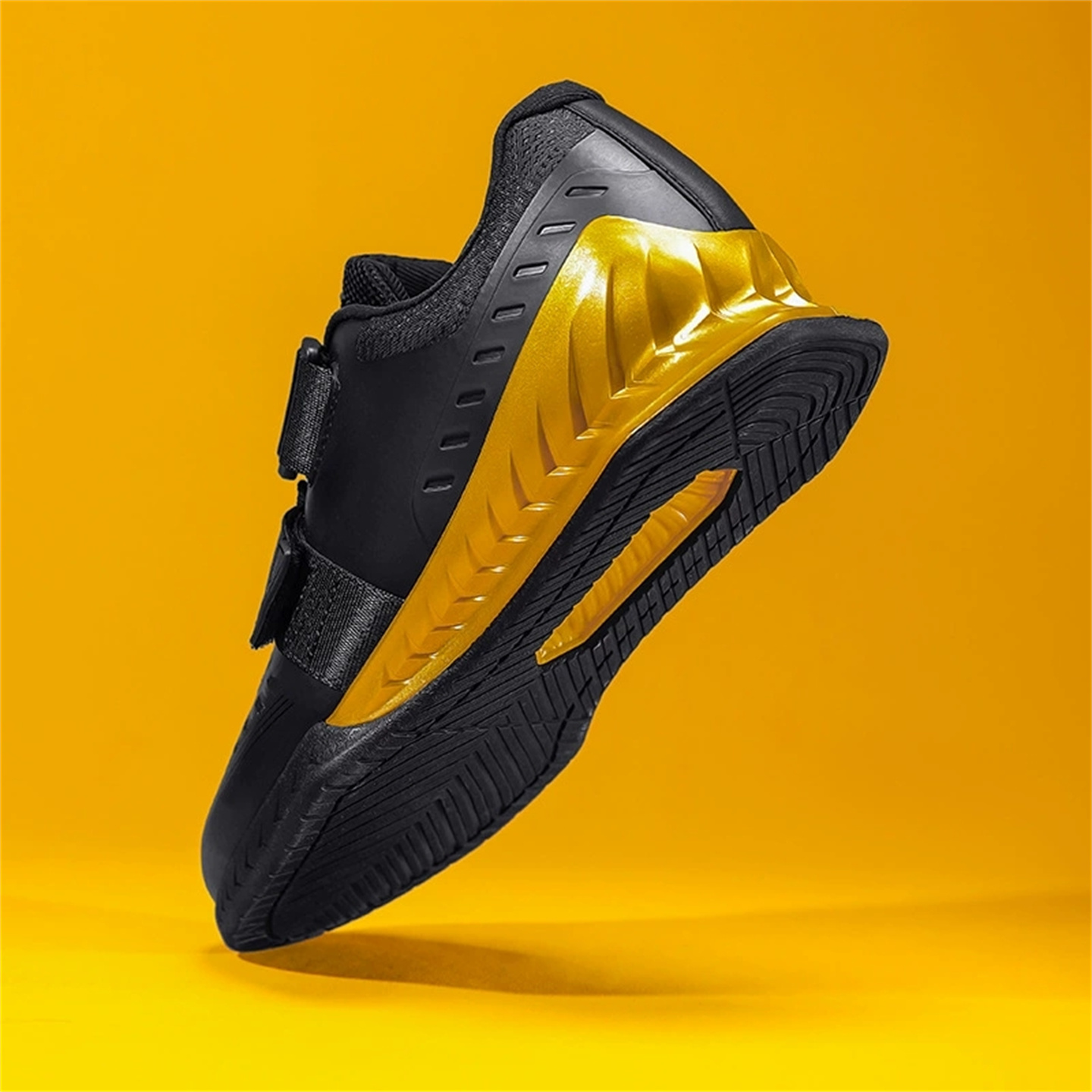 Professional Men's Squat & Wei - đánh giá và giá Weightlifting Shoes