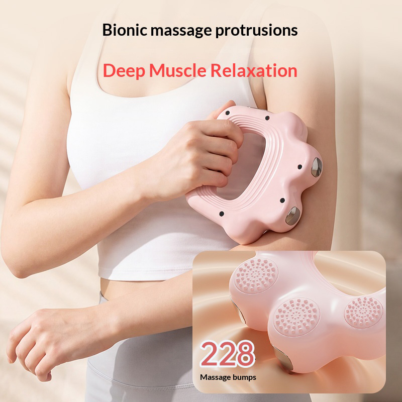 Portable Shaping Massage Fasci - đánh giá và giá Gymnastic Ring