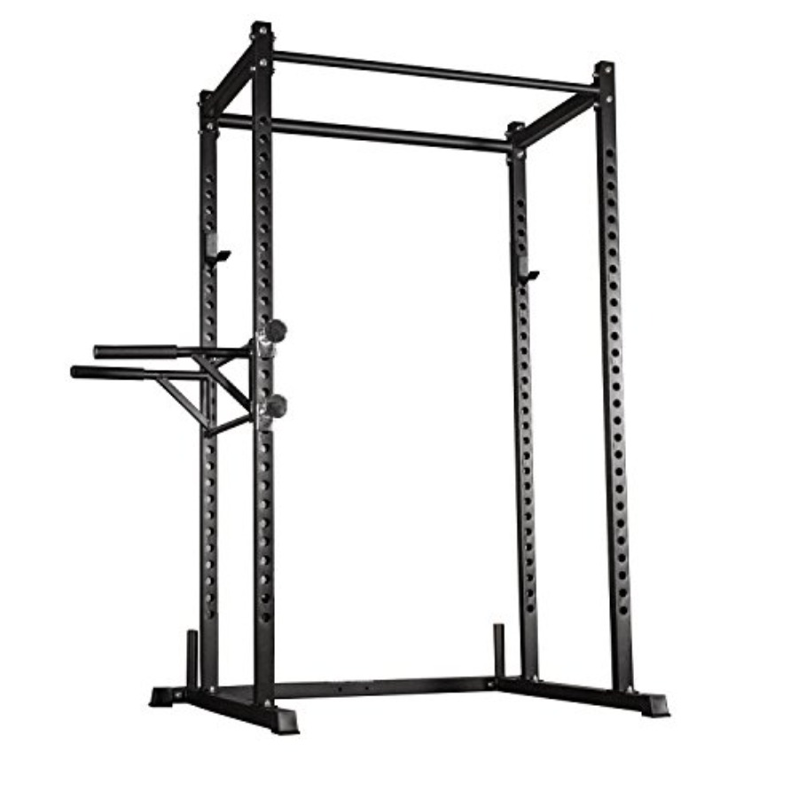Home gym squat cage for streng - đánh giá và giá Pull Up Bar