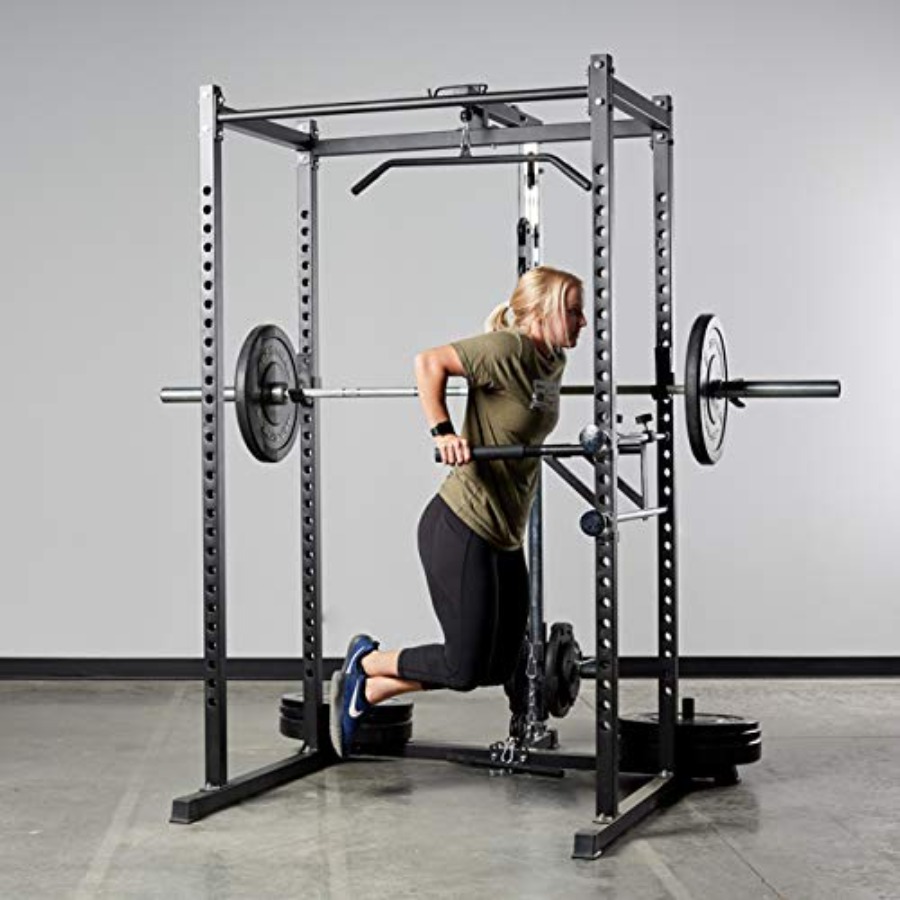 Home gym squat cage for streng - đánh giá và giá Pull Up Bar