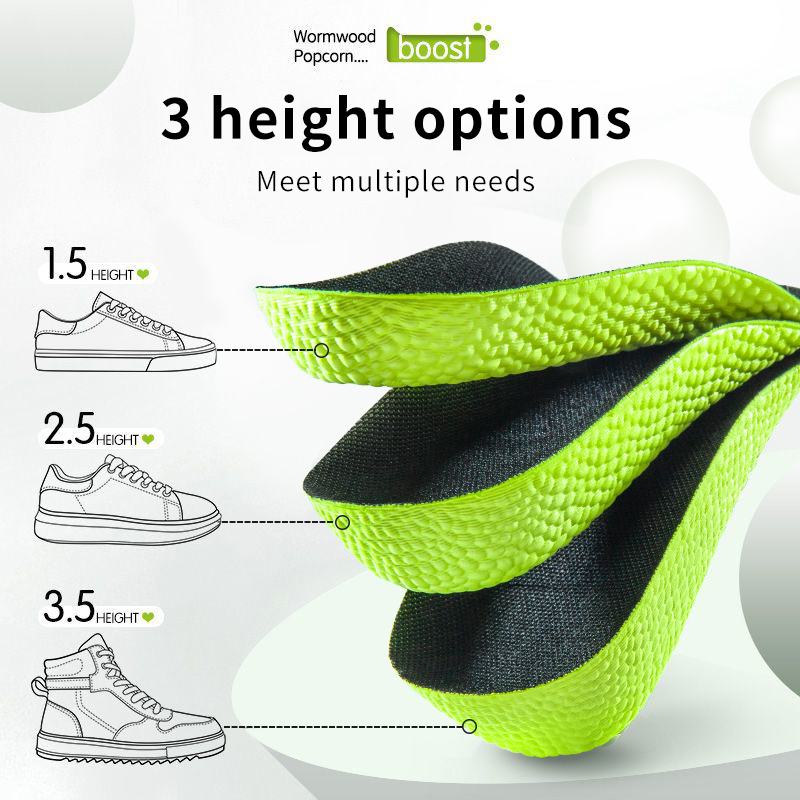 Memory Foam Height Increase In - đánh giá và giá Weightlifting Shoes