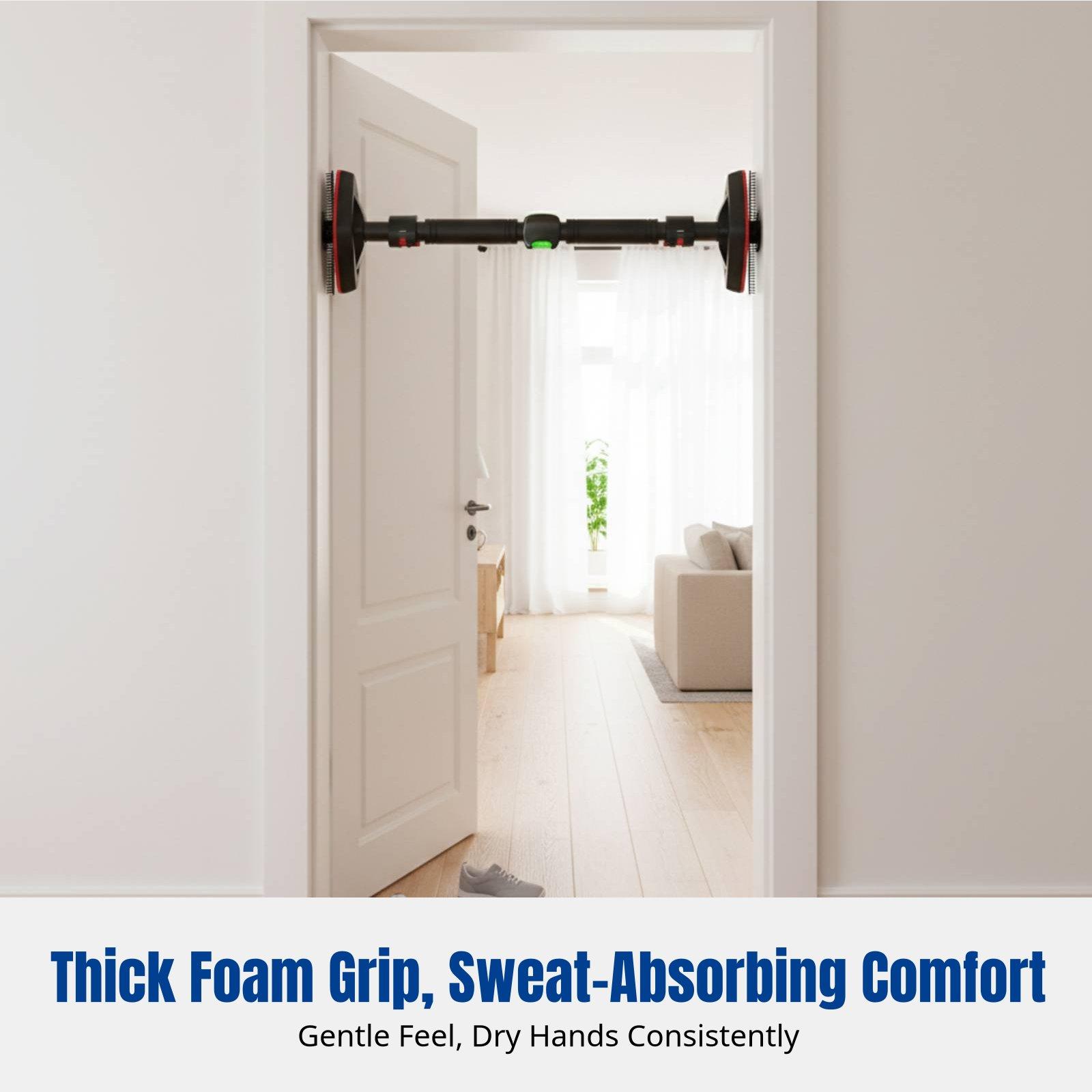 Heavy Duty Door Frame Pull Up  - đánh giá và giá Pull Up Bar