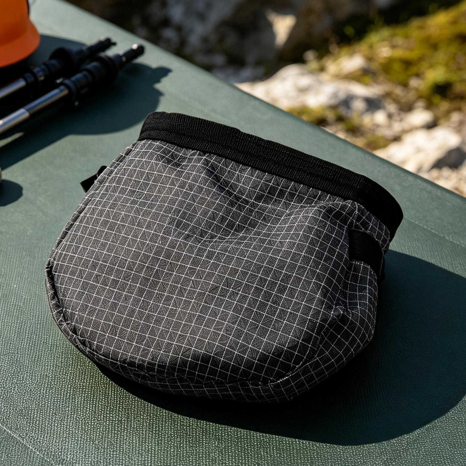 Adjustable Belt Rock Climbing  - đánh giá và giá Chalk Bag